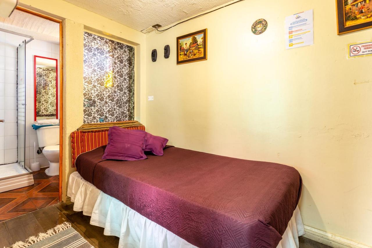 Hostal Mi Maravilla Ла Серена Екстериор снимка