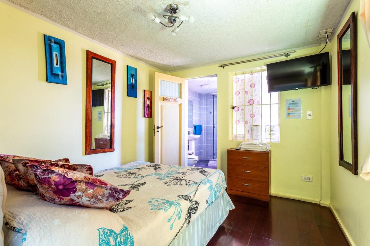 Hostal Mi Maravilla Ла Серена Екстериор снимка
