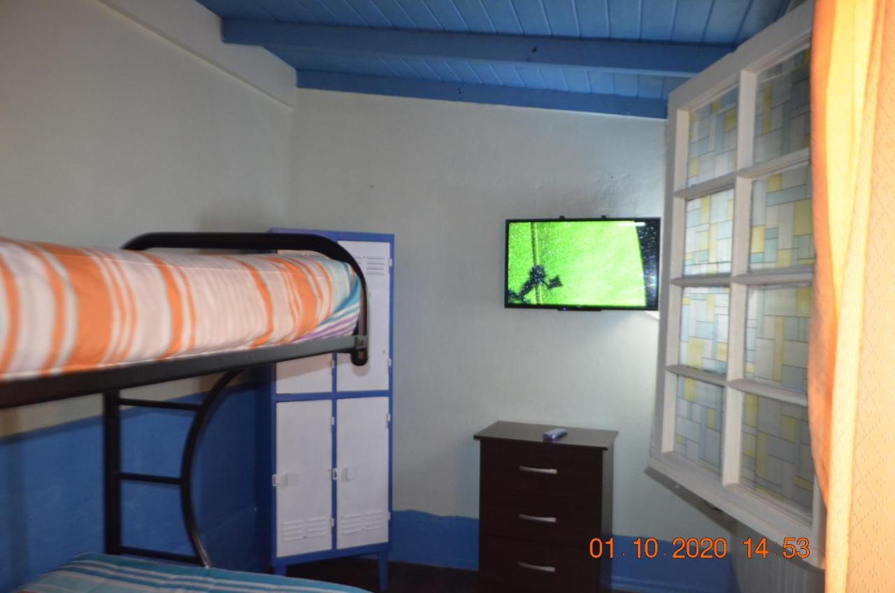 Hostal Mi Maravilla Ла Серена Екстериор снимка