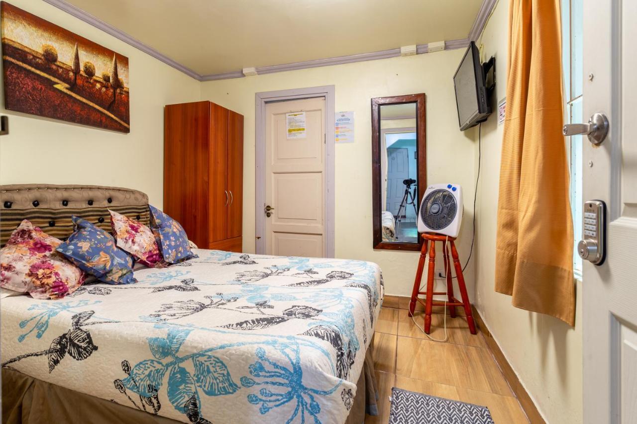 Hostal Mi Maravilla Ла Серена Екстериор снимка