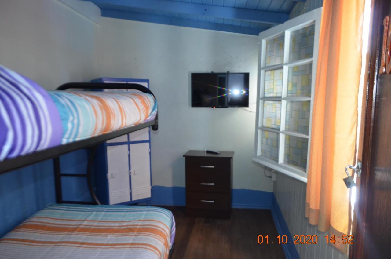 Hostal Mi Maravilla Ла Серена Екстериор снимка