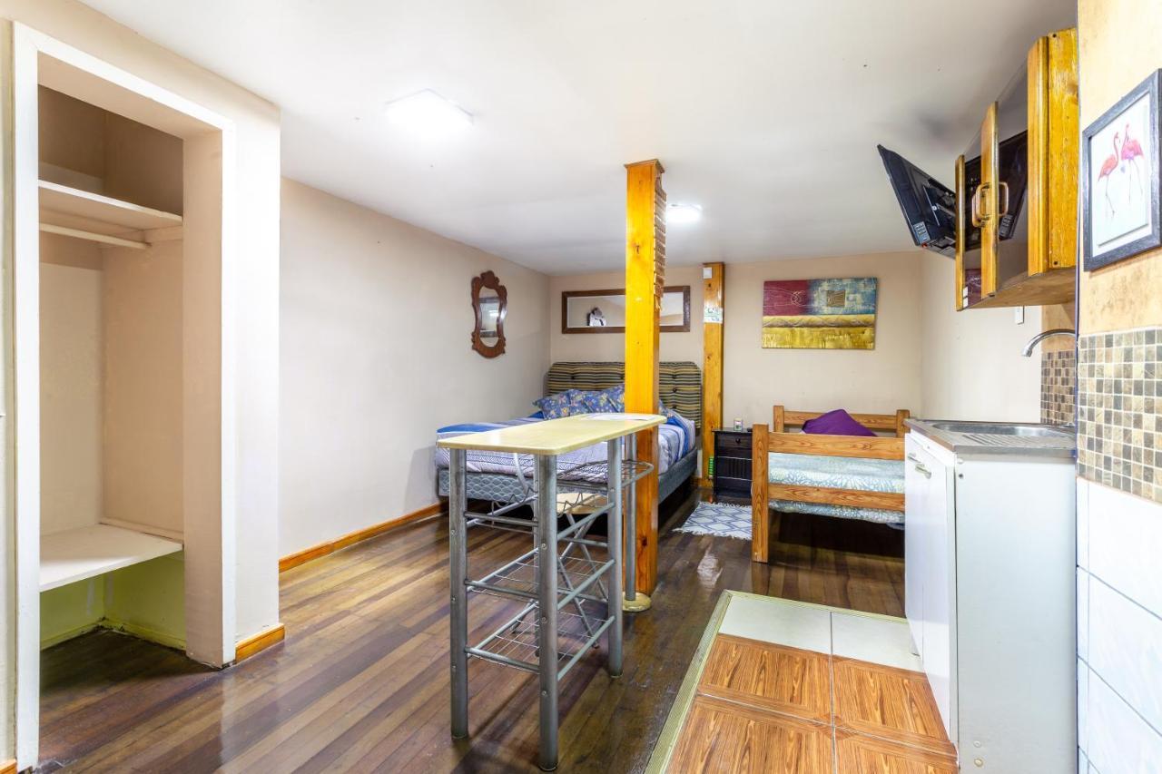 Hostal Mi Maravilla Ла Серена Екстериор снимка