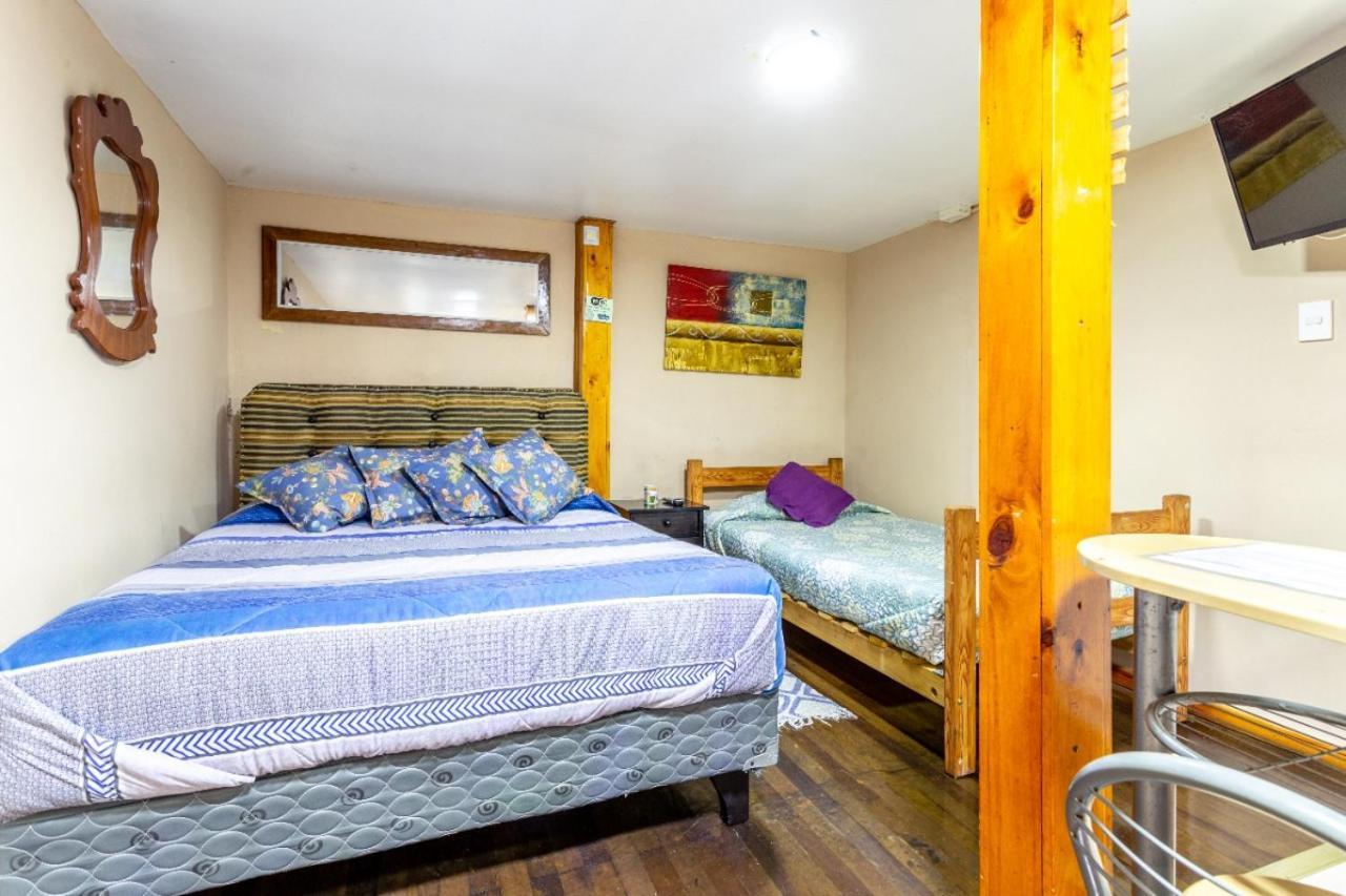 Hostal Mi Maravilla Ла Серена Екстериор снимка