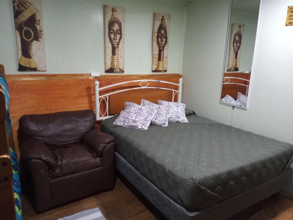 Hostal Mi Maravilla Ла Серена Екстериор снимка