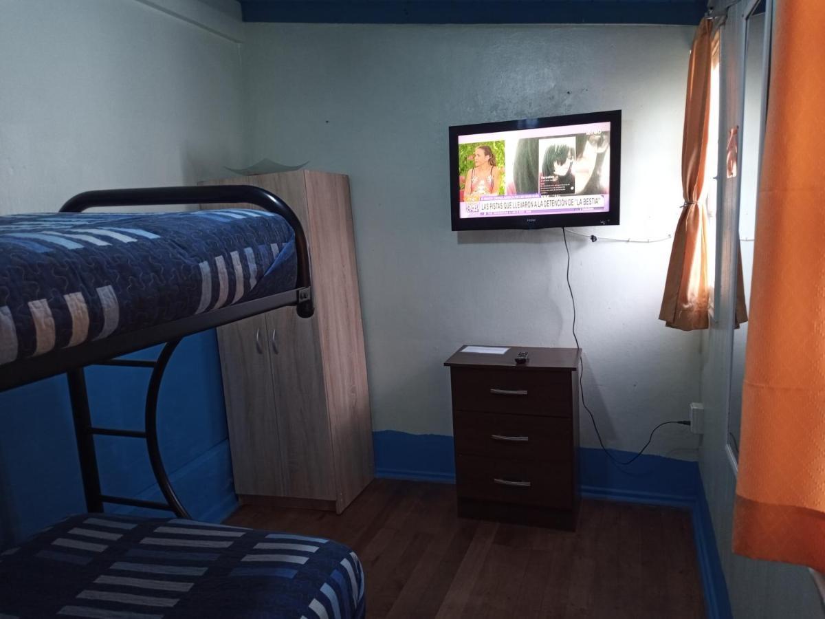 Hostal Mi Maravilla Ла Серена Екстериор снимка