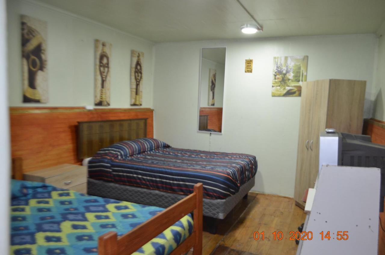 Hostal Mi Maravilla Ла Серена Екстериор снимка