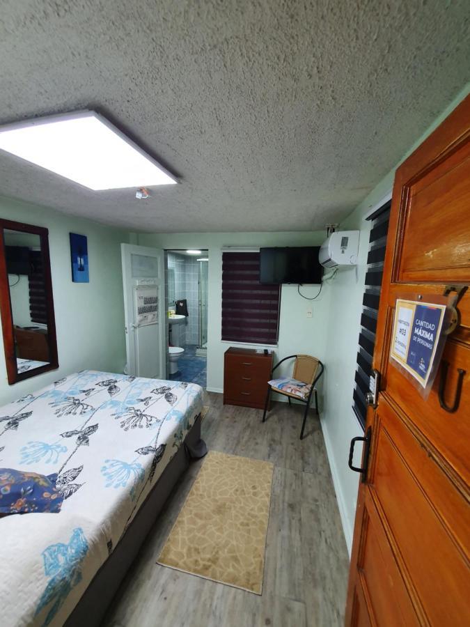 Hostal Mi Maravilla Ла Серена Екстериор снимка