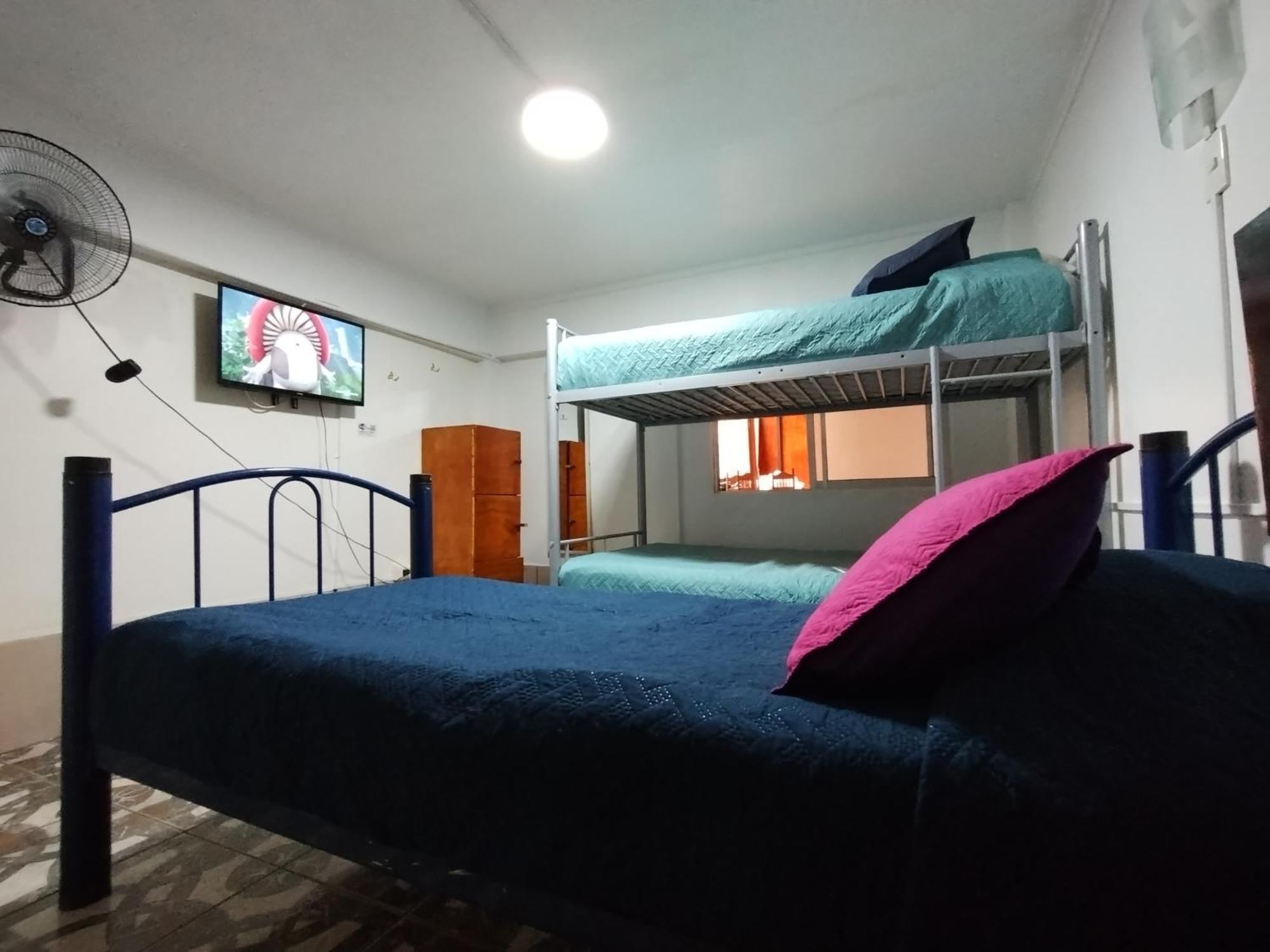 Hostal Mi Maravilla Ла Серена Екстериор снимка