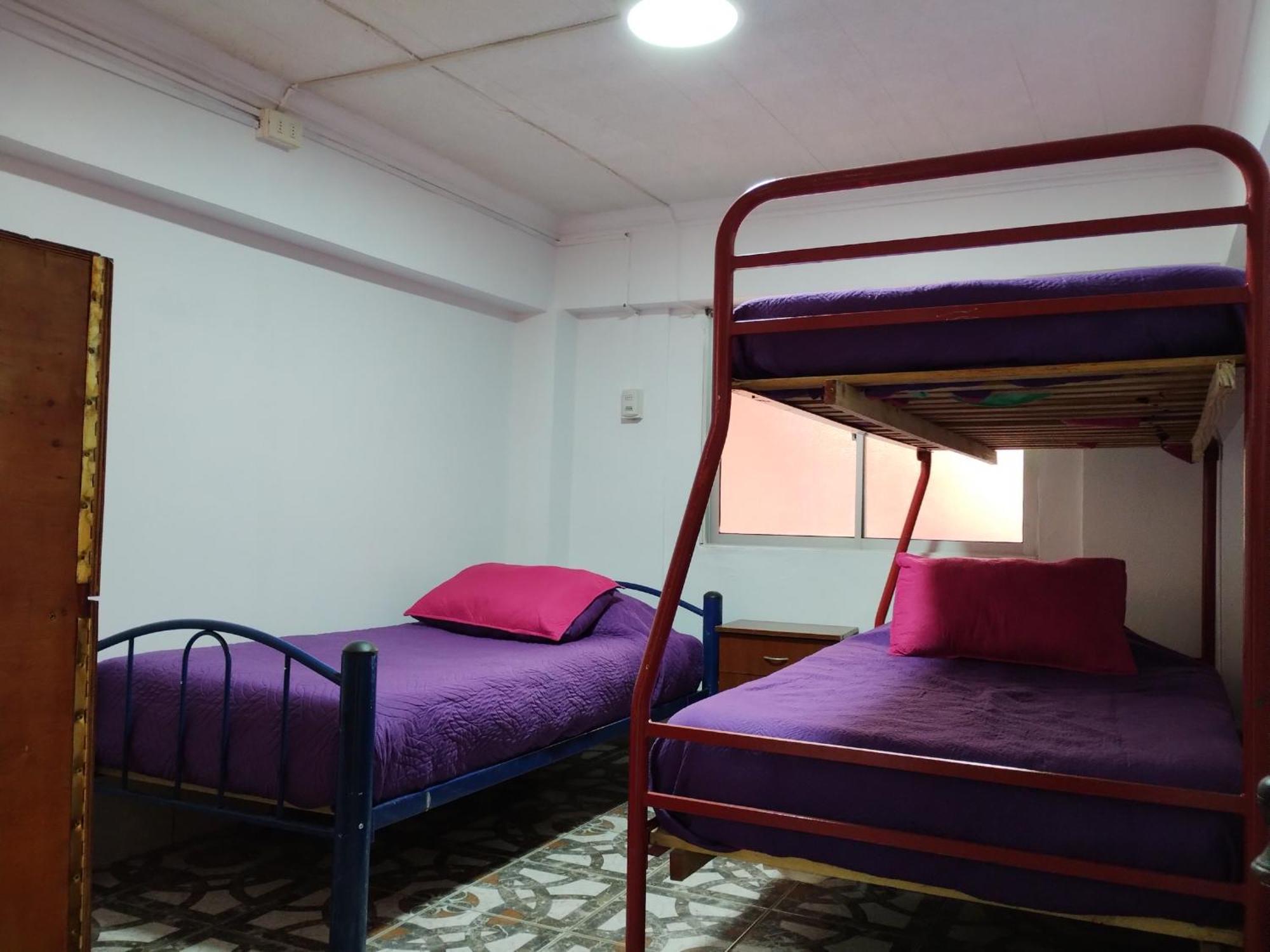 Hostal Mi Maravilla Ла Серена Екстериор снимка
