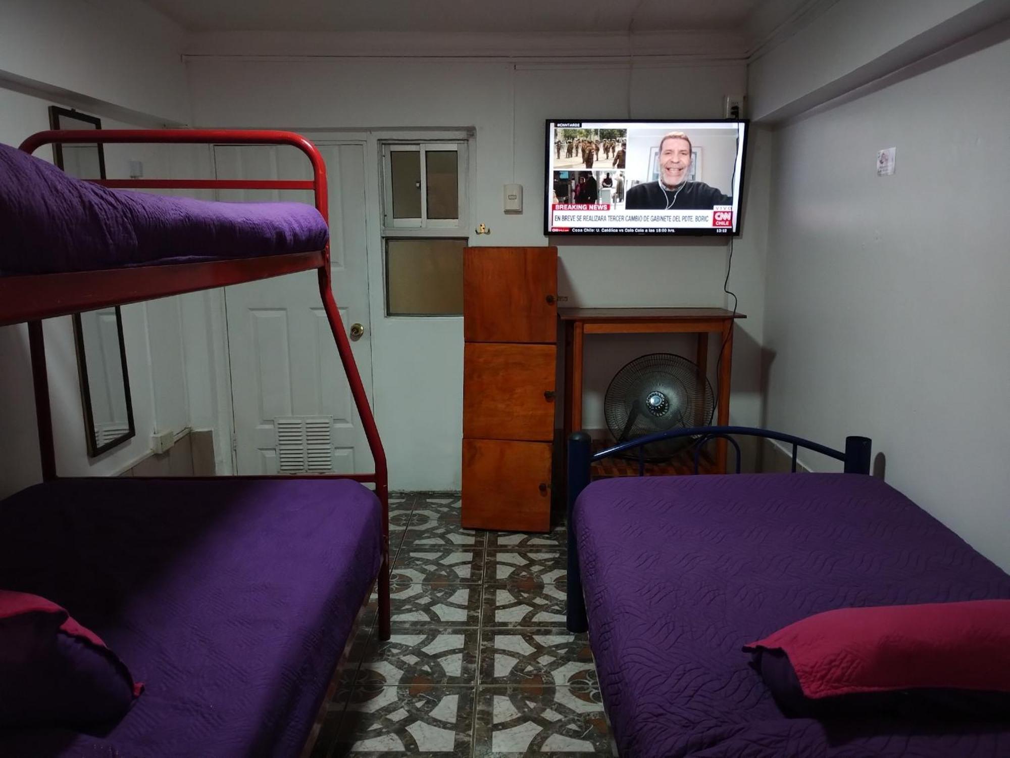 Hostal Mi Maravilla Ла Серена Екстериор снимка